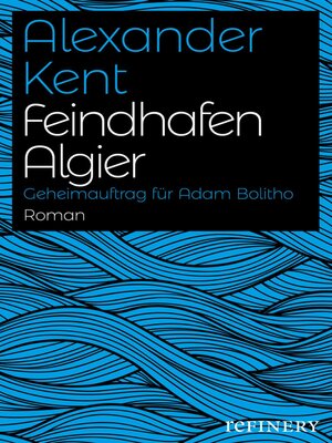 cover image of Feindhafen Algier